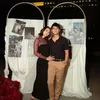 Luna Maya dan Maxime Bouttier