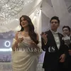 Luna Maya dan Maxime Bouttier