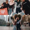 Luna Maya dan Millane Fernandez di Dubai