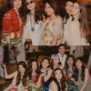 Luna Maya - Raline Shah