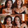 Luna Maya Hadiri Event BVLGARI di Thailand