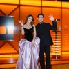 Luna Maya Hadiri Event BVLGARI di Thailand