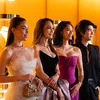 Luna Maya Hadiri Event BVLGARI di Thailand