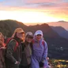Perjalanan Dimulai dengan Mendaki Area Perbukitan