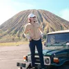 Petualangan Dilanjutkan Menuju Lautan Pasir