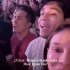 Potret Luna Maya Nonton Konser MUSE di Jepang Bareng Maxime Bouttier