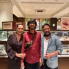 Lydia Kandou Kompak Bareng Anak