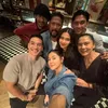 Lydia Kandou Kompak Bareng Anak