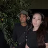 Potret Maharani Kemala Turun Beri Bantuan pada Korban Banjir Bali