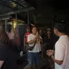 Potret Maharani Kemala Turun Beri Bantuan pada Korban Banjir Bali