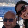 Maia Estianty dan Irwan Mussry naik yacht