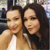 maia estianty, maia foto bareng artis, berita maia estianty