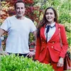 maia estianty, maia foto bareng artis, berita maia estianty