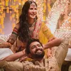 Katrina Kaif - Vicky Kaushal