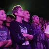 Al Ghazali - Alyssa Daguise - Prambanan Jazz 2018