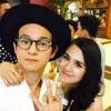 marcell darwin, michelle ziudith
