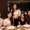 Marsha Aruan dan Maia Estianty
