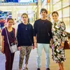 Marsha Aruan dan Maia Estianty