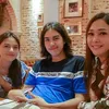 Marsha Aruan dan Maia Estianty