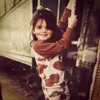 Masa Kecil Kendall Jenner