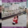 Potret Masa Kecil Zaskia dan Shireen Sungkar