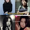 Potret Masa Muda Aktris Senior Korea