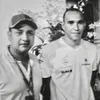 Irwan Mussry &amp; Lewis Hamilton