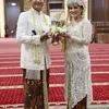 pernikahan seleb, masayu clara menikah, pernikahan masayu clara