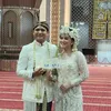 pernikahan seleb, masayu clara menikah, pernikahan masayu clara