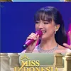 Mawar Eva de Jongh di Miss Indonesia 2025