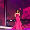 Mawar Eva de Jongh di Miss Indonesia 2025