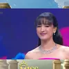 Mawar Eva de Jongh di Miss Indonesia 2025