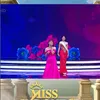 Mawar Eva de Jongh di Miss Indonesia 2025