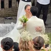 Maxime Bouttier Dicium Bertubi-Tubi Oleh Luna Maya