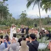 Maxime Bouttier Dicium Bertubi-Tubi Oleh Luna Maya