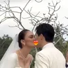 Maxime Bouttier Dicium Bertubi-Tubi Oleh Luna Maya