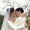 Maxime Bouttier Dicium Bertubi-Tubi Oleh Luna Maya