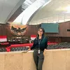 Mayang Magang DPR