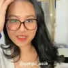 mayang setelah creambath