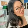 mayang setelah creambath