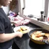 Potret Mayangsari Masak Buat Suam