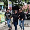 Medina Zein Bebas Penjara