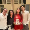Megan Domani ulang tahun
