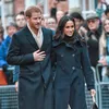 Meghan and Harry