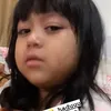 Potret Megumi dan Mishka Anak Desta Sedih Hingga Nangis 