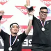 Potret Megumi dan Mishka Anak Desta Sedih Hingga Nangis 