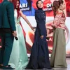 Outfit Pedangdut Cewek di Dangdut Academy 8