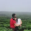 Arbil dan Melly Lee