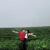 Arbil dan Melly Lee
