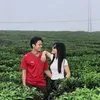 Arbil dan Melly Lee